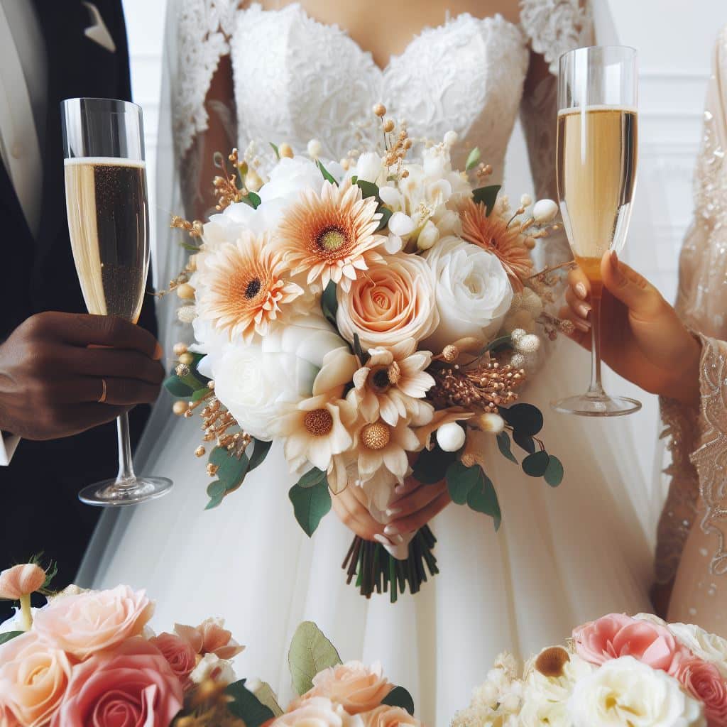 multicultural wedding