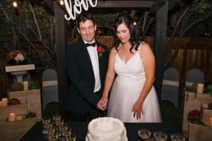 Las Vegas Wedding Cake for reception
