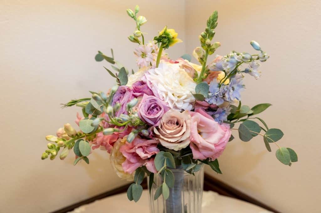 Bridgerton Bouquet
