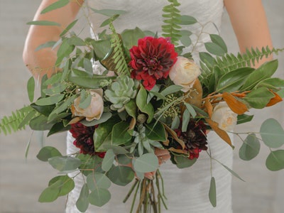Sage Bouquet